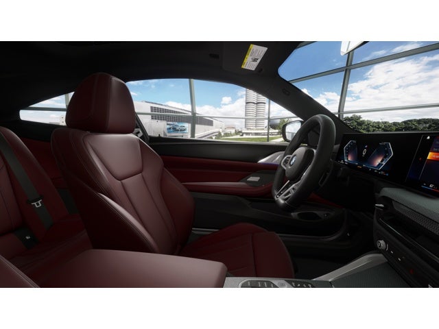 2027 BMW 4 Series 430i xDrive