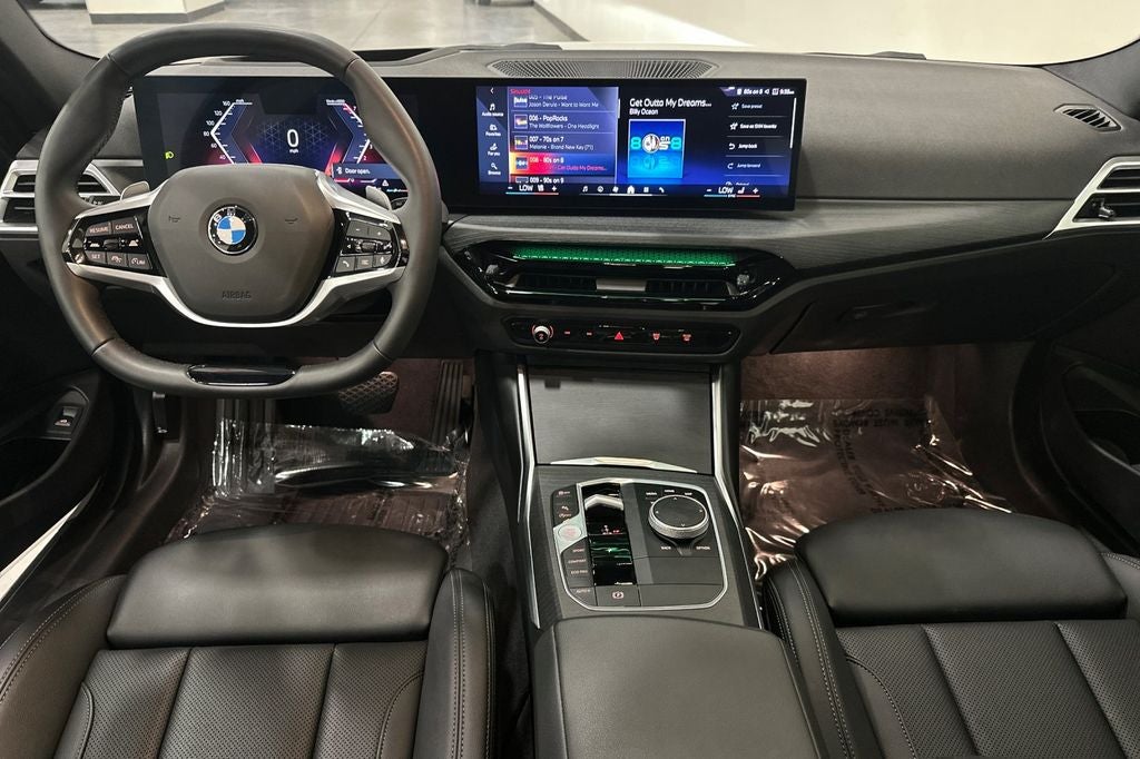 2025 BMW 4 Series 430i xDrive
