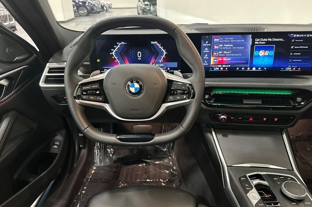 2025 BMW 4 Series 430i xDrive