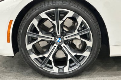 2025 BMW 4 Series 430i xDrive
