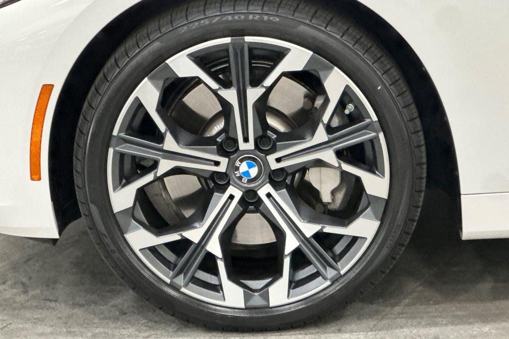 2025 BMW 4 Series 430i xDrive