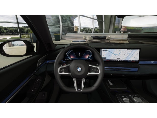 2027 BMW 5 Series 540i xDrive