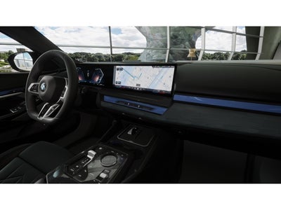 2027 BMW 5 Series 540i xDrive