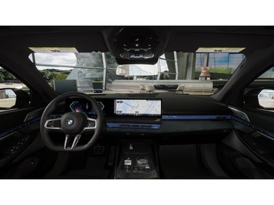 2027 BMW 5 Series 540i xDrive