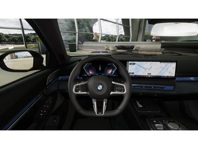 2027 BMW 5 Series 540i xDrive
