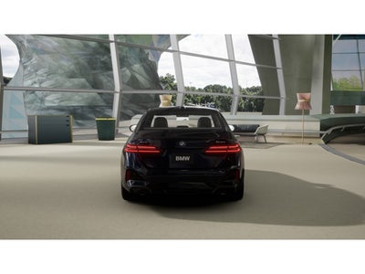 2027 BMW 5 Series 540i xDrive
