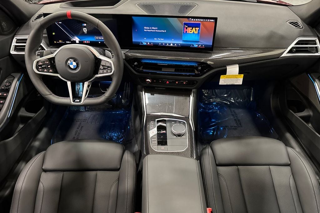 2026 BMW 3 Series M340i xDrive