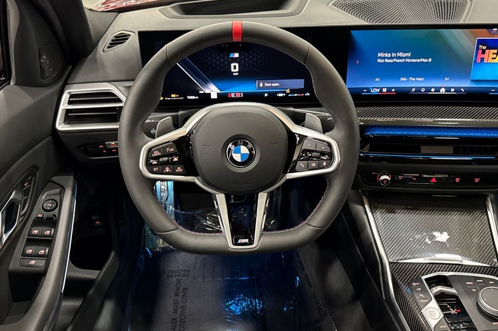 2026 BMW 3 Series M340i xDrive