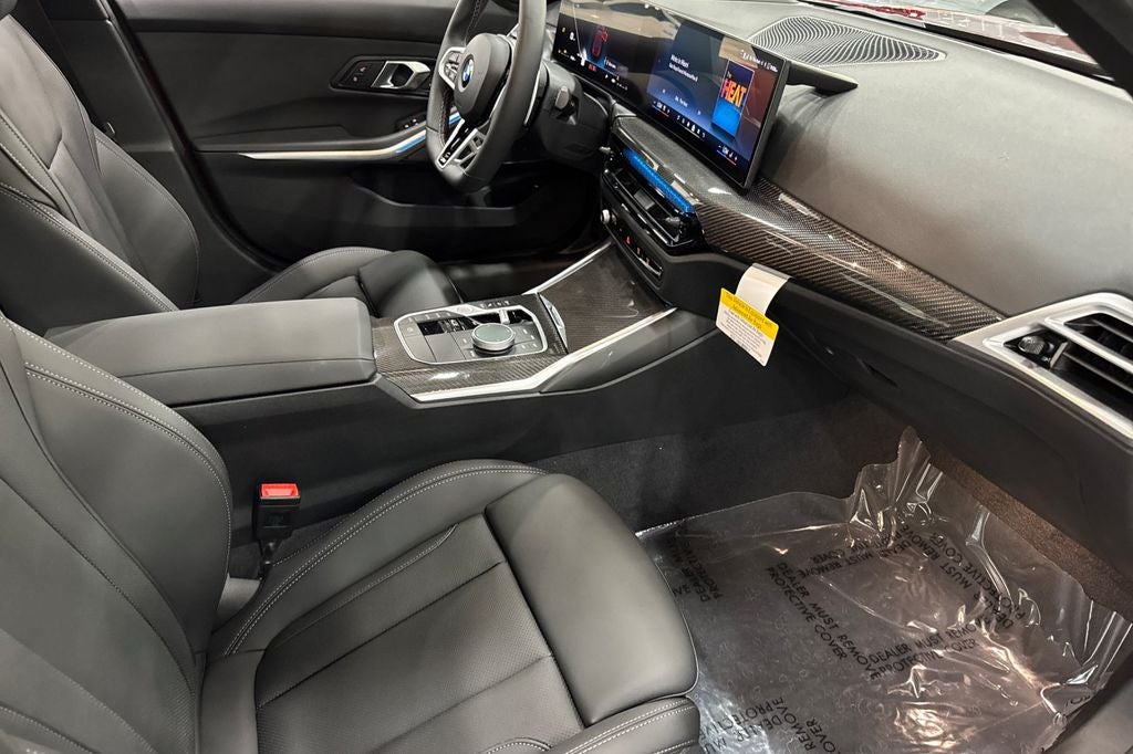 2026 BMW 3 Series M340i xDrive