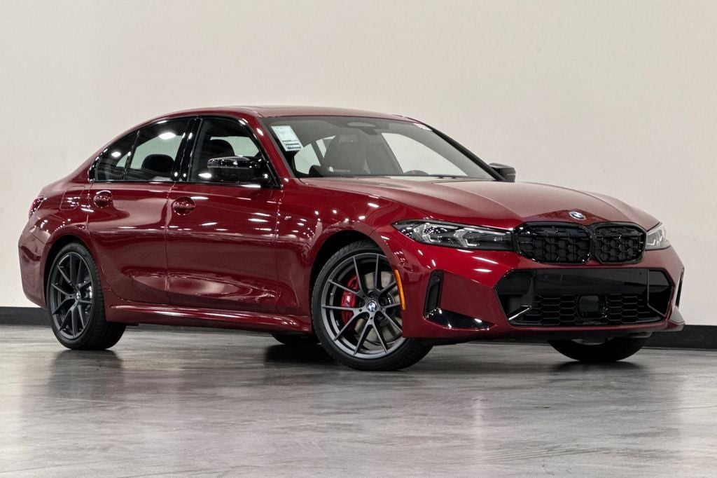 2026 BMW 3 Series M340i xDrive