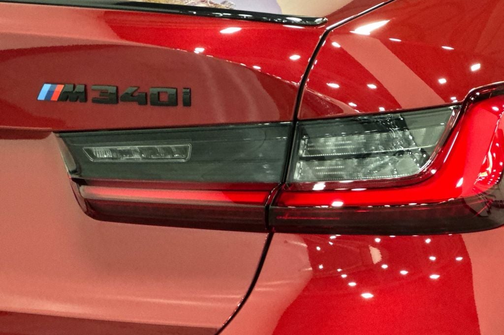 2026 BMW 3 Series M340i xDrive