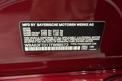 2026 BMW 3 Series M340i xDrive