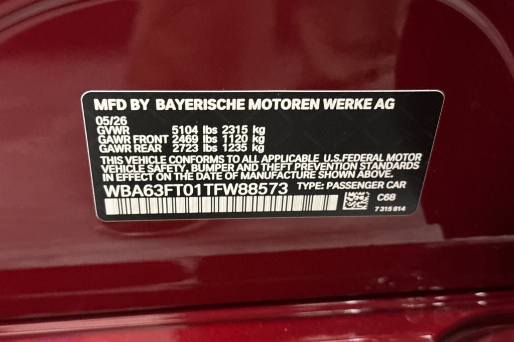 2026 BMW 3 Series M340i xDrive