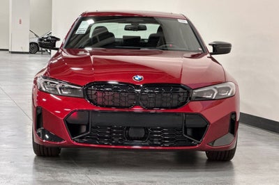 2026 BMW 3 Series M340i xDrive
