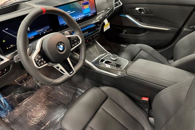 2026 BMW 3 Series M340i xDrive