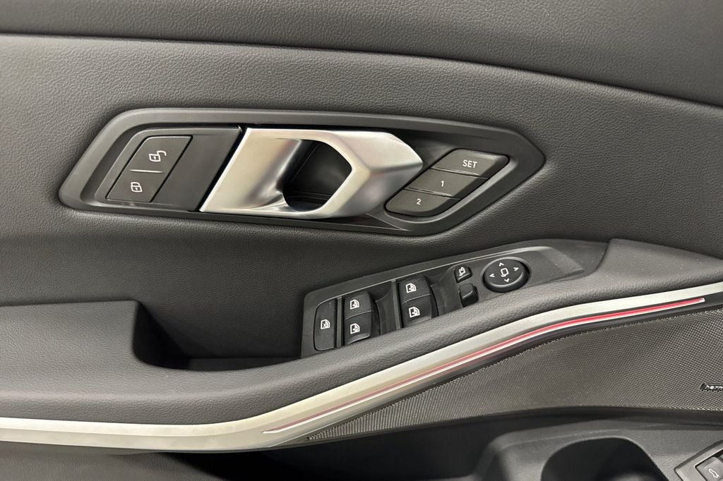2026 BMW 3 Series M340i xDrive