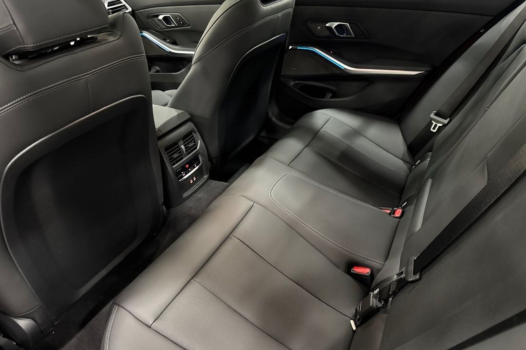 2026 BMW 3 Series M340i xDrive