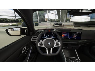 2026 BMW 3 Series M340i xDrive