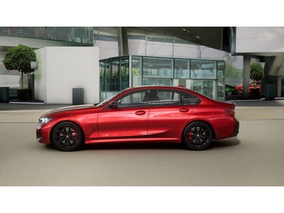 2026 BMW 3 Series M340i xDrive