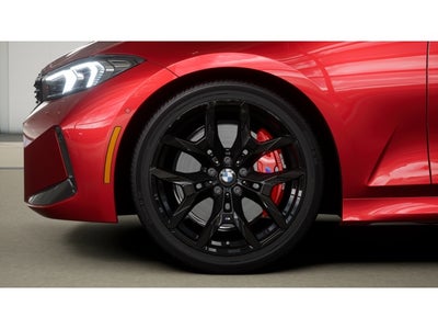 2026 BMW 3 Series M340i xDrive