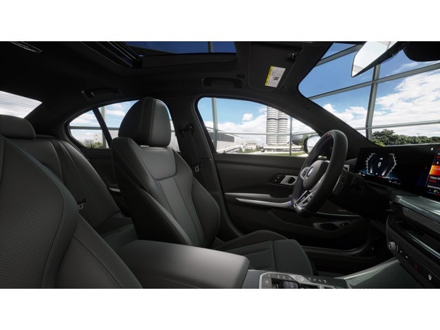 2026 BMW 3 Series M340i xDrive