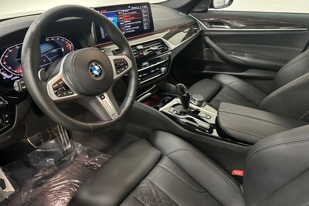 2023 BMW 5 Series 540i xDrive