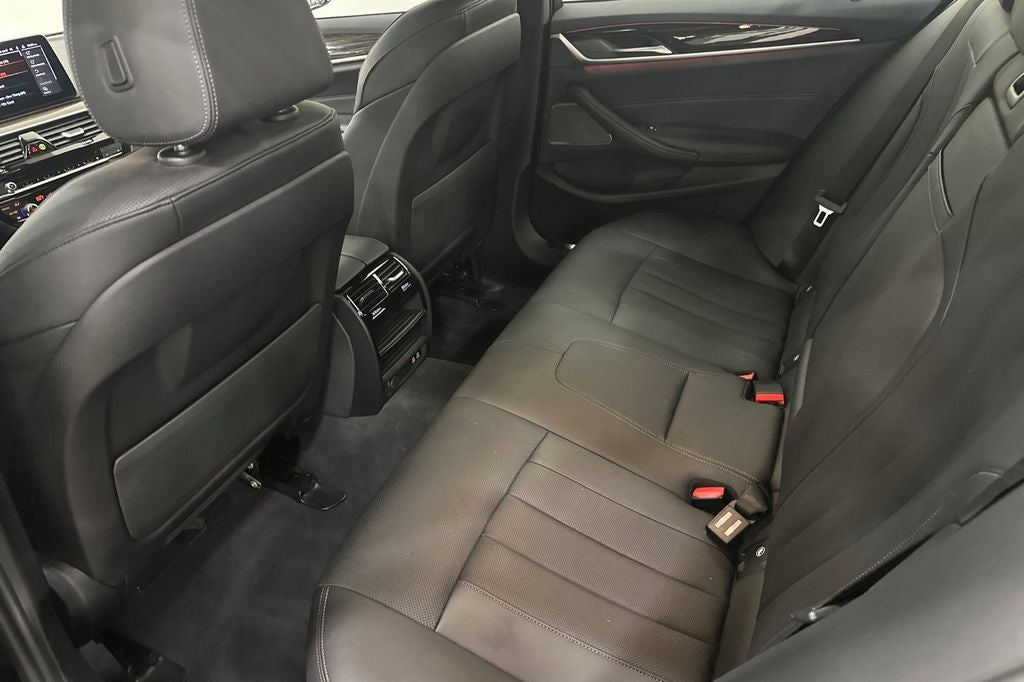 2023 BMW 5 Series 540i xDrive