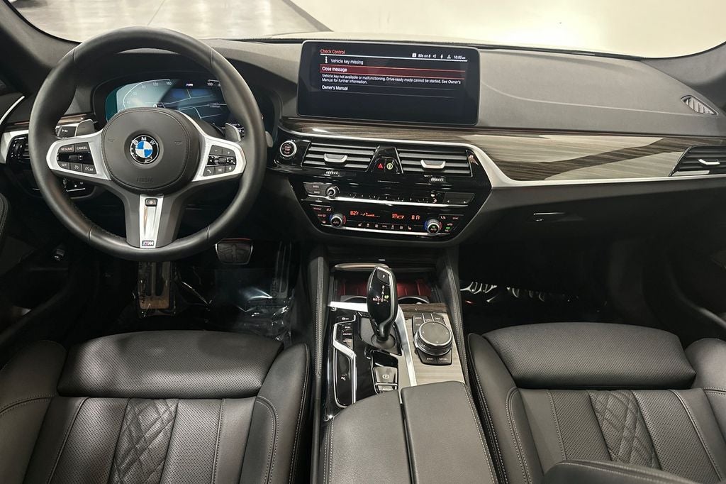 2023 BMW 5 Series 540i xDrive