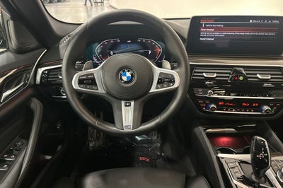 2023 BMW 5 Series 540i xDrive