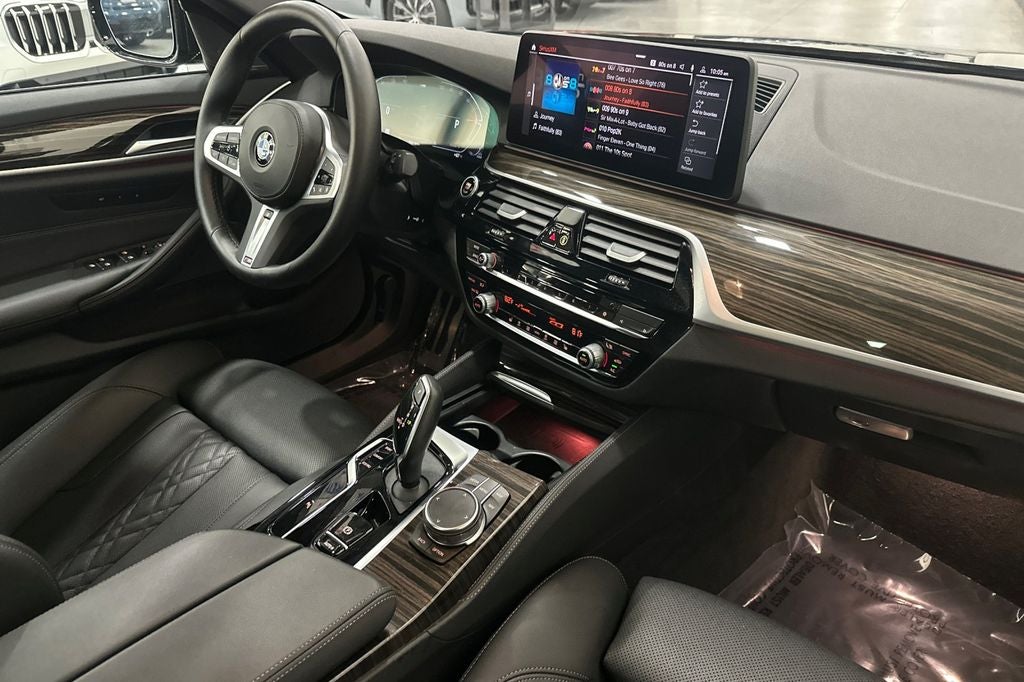 2023 BMW 5 Series 540i xDrive