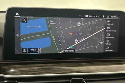 2023 BMW 5 Series 540i xDrive