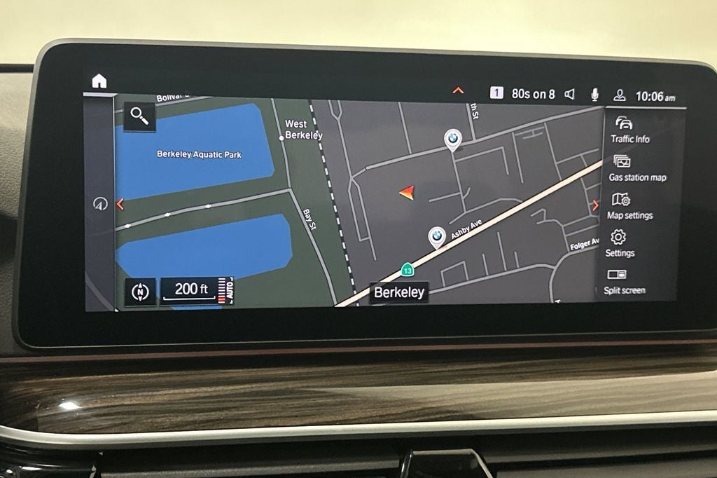2023 BMW 5 Series 540i xDrive
