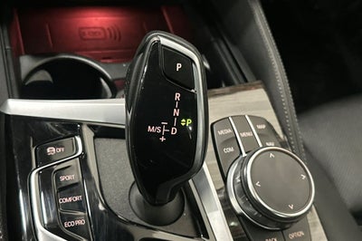 2023 BMW 5 Series 540i xDrive
