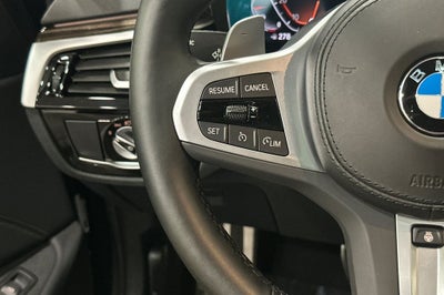 2023 BMW 5 Series 540i xDrive