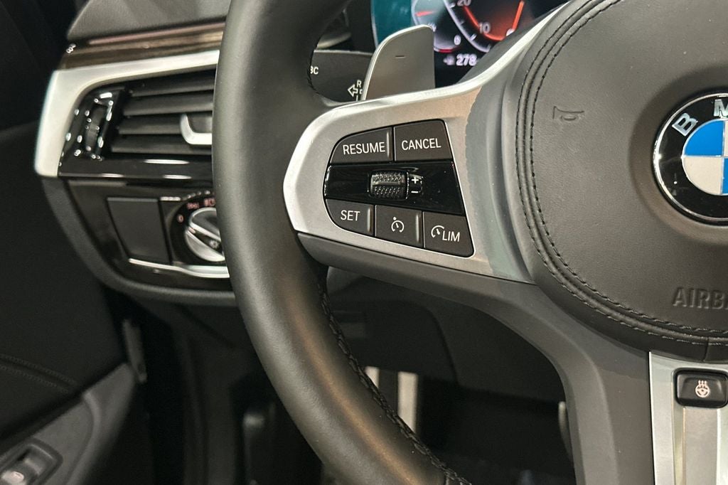 2023 BMW 5 Series 540i xDrive