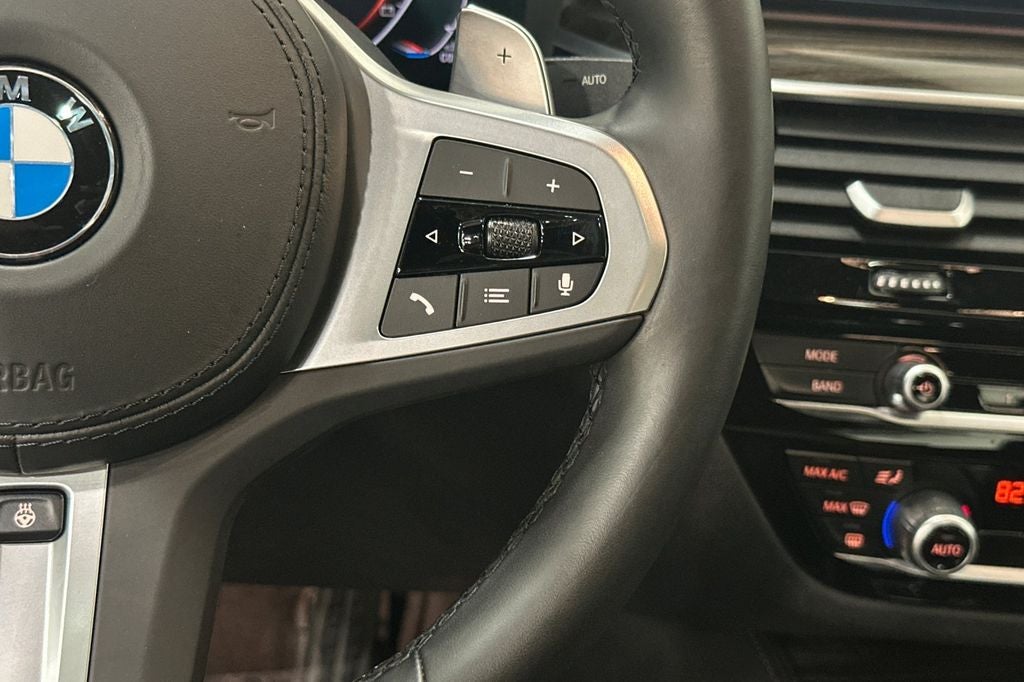 2023 BMW 5 Series 540i xDrive