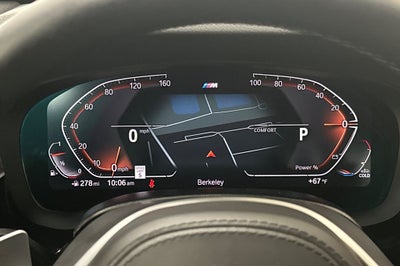2023 BMW 5 Series 540i xDrive