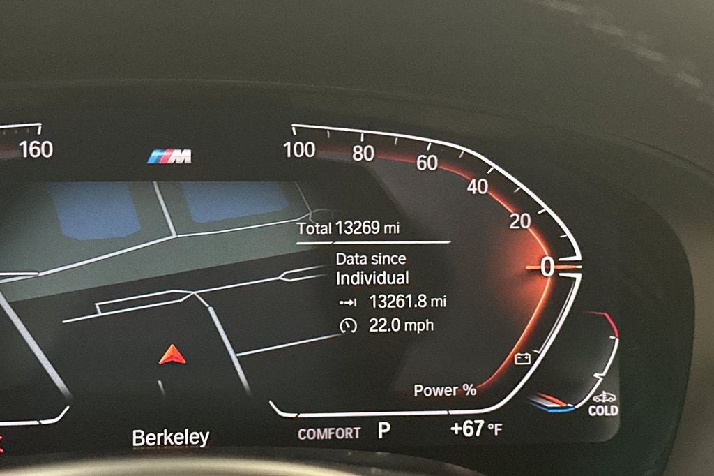 2023 BMW 5 Series 540i xDrive