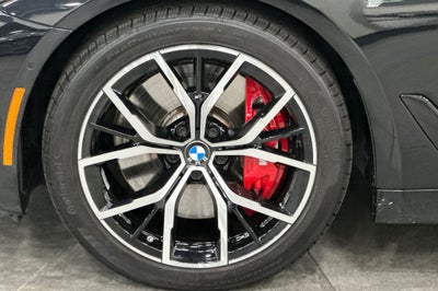 2023 BMW 5 Series 540i xDrive