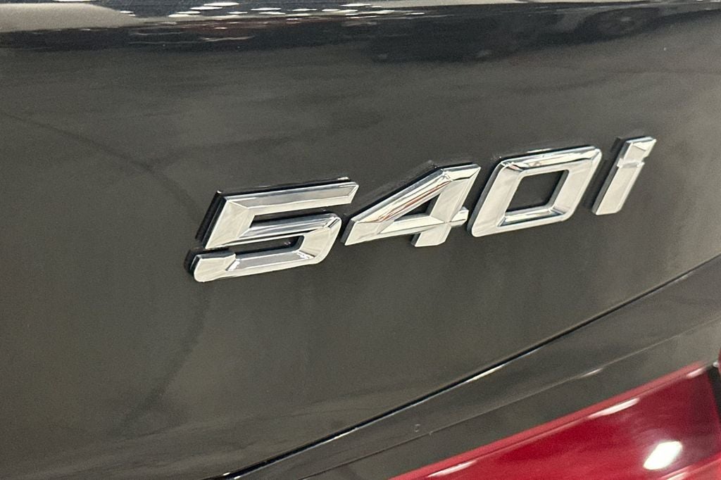 2023 BMW 5 Series 540i xDrive