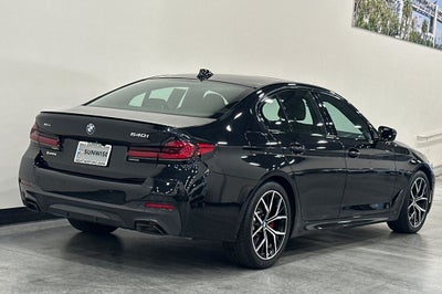 2023 BMW 5 Series 540i xDrive