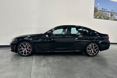 2023 BMW 5 Series 540i xDrive