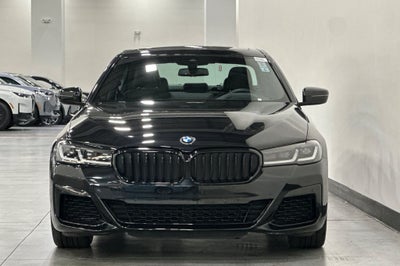 2023 BMW 5 Series 540i xDrive