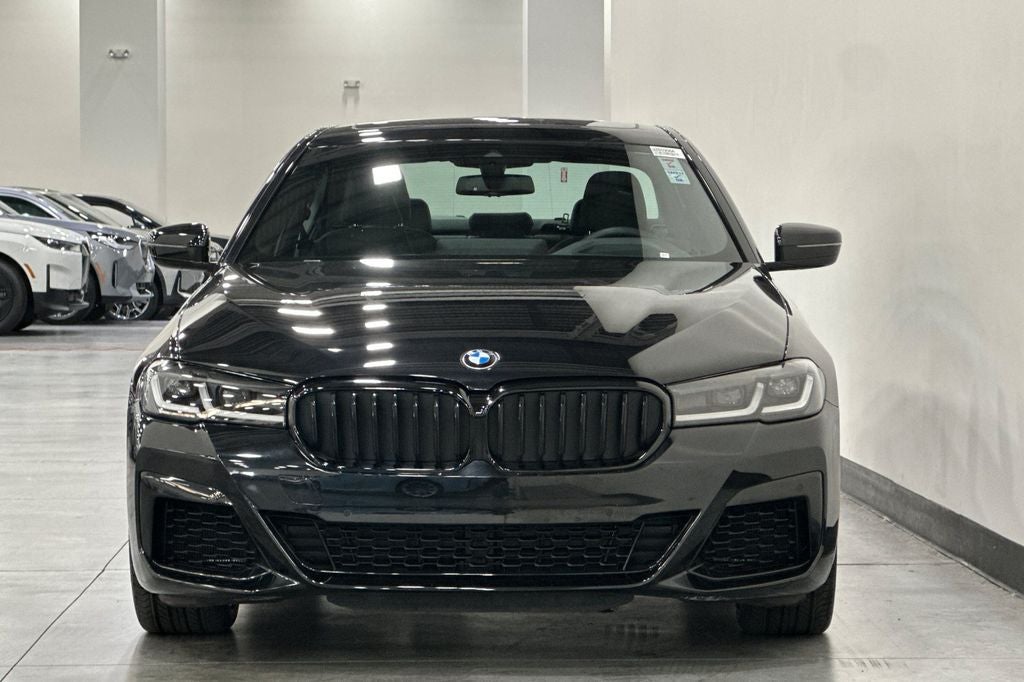 2023 BMW 5 Series 540i xDrive