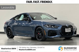 2026 BMW 4 Series M440i