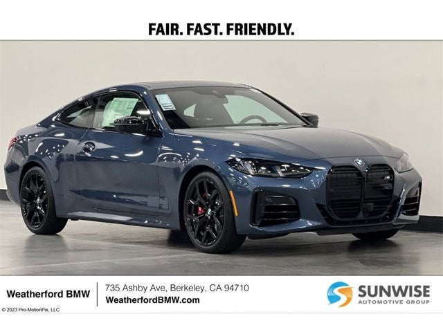 2026 BMW 4 Series M440i