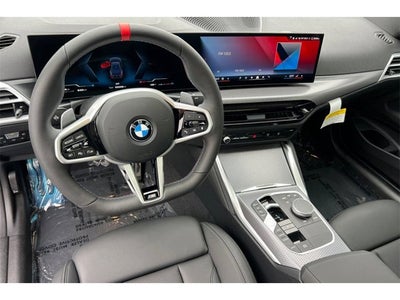 2026 BMW 4 Series M440i
