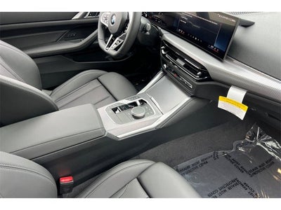2026 BMW 4 Series M440i