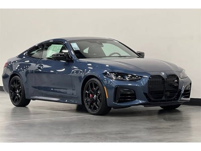 2026 BMW 4 Series M440i