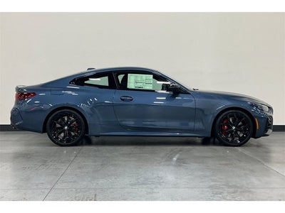 2026 BMW 4 Series M440i